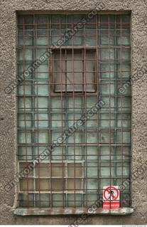 window barred 0004